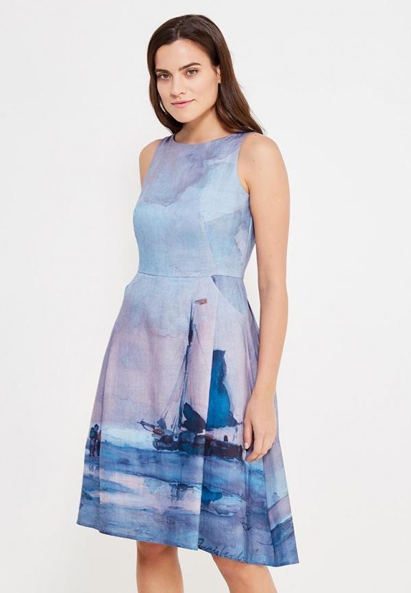 Платье  - мультиколор цвет