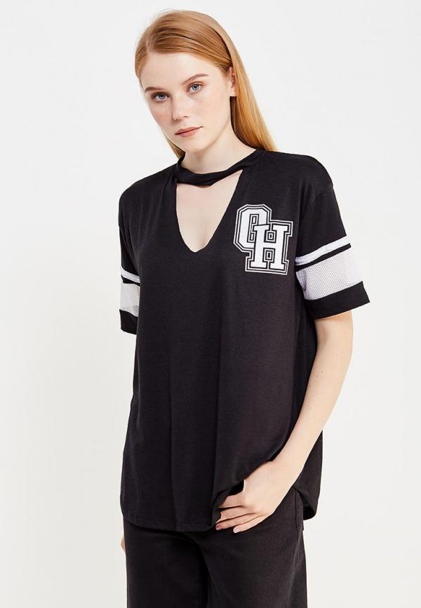 Футболка Jennyfer