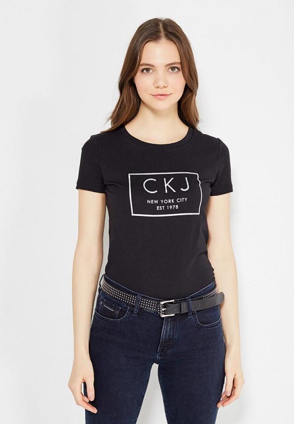 Футболка Calvin Klein Jeans