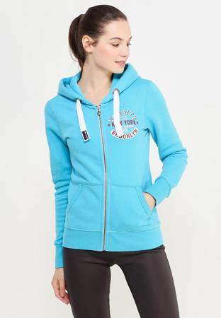 Толстовка Jimmy Sanders