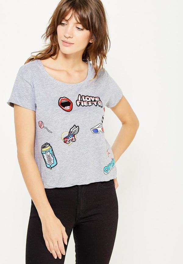 Футболка Jennyfer