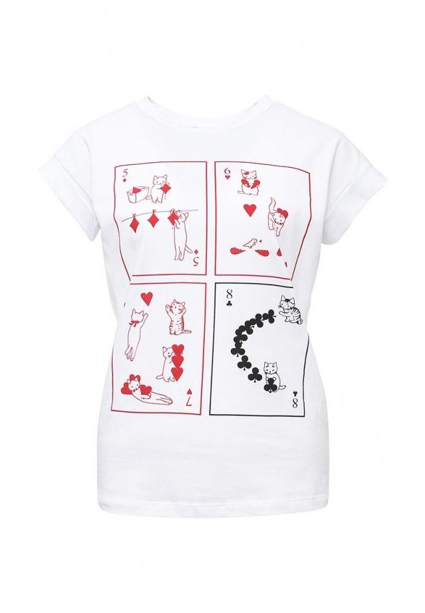 Футболка Твое