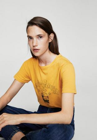 Футболка Mango