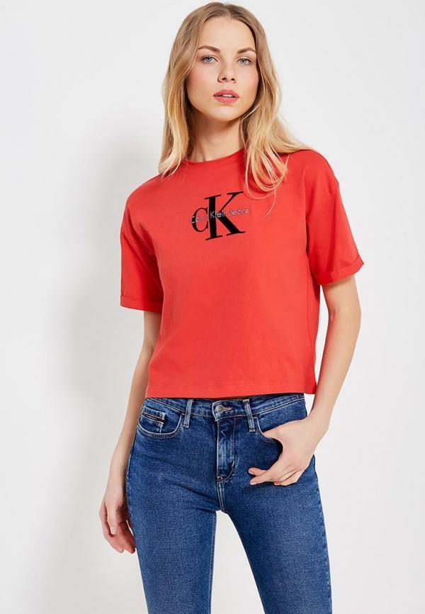 Футболка Calvin Klein Jeans