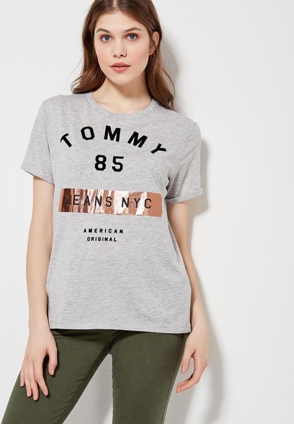 Футболка Tommy Jeans