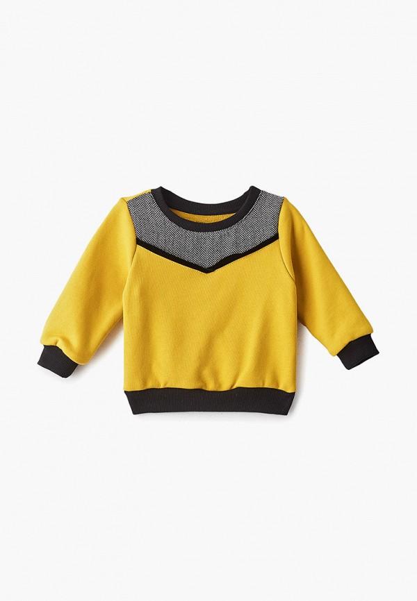 Толстовки  - желтый цвет