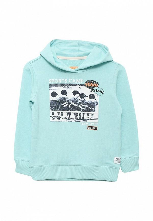 Толстовки  - бирюзовый цвет