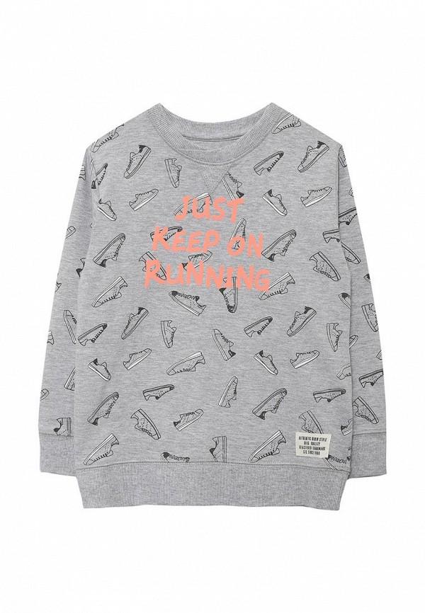 Толстовки  - серый цвет