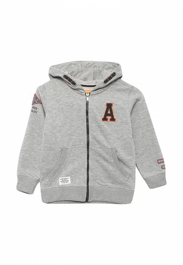 Толстовки  - серый цвет