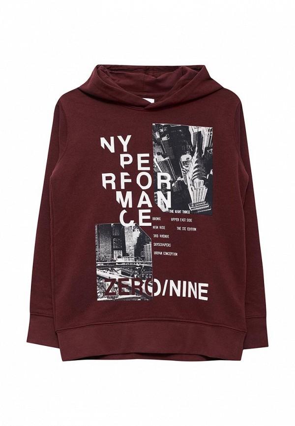 Толстовки  - бордовый цвет