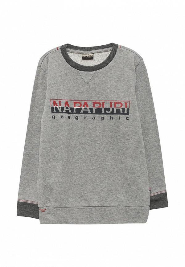 Толстовки  - серый цвет