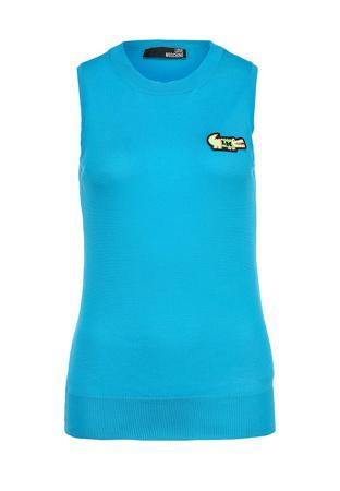 Топ Love Moschino