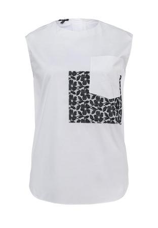 Топ Jil Sander Navy