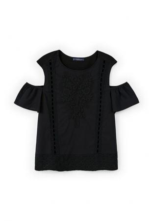 Топ Violeta by Mango