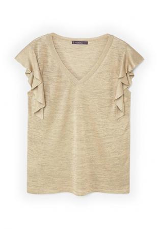 Топ Violeta by Mango