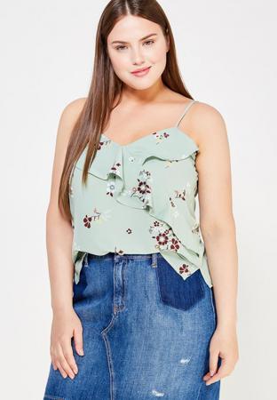 Топ Violeta by Mango