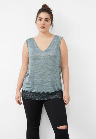 Топ Violeta by Mango