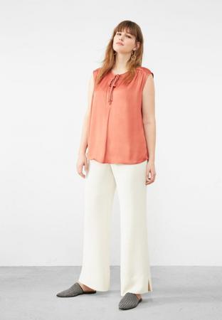 Топ Violeta by Mango