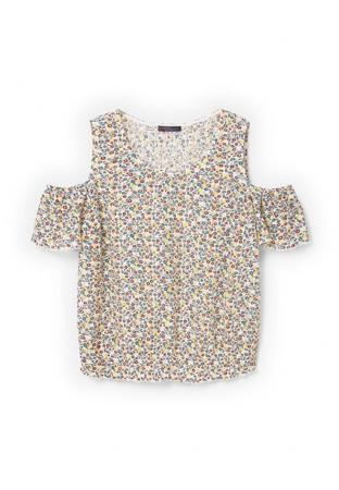 Топ Violeta by Mango