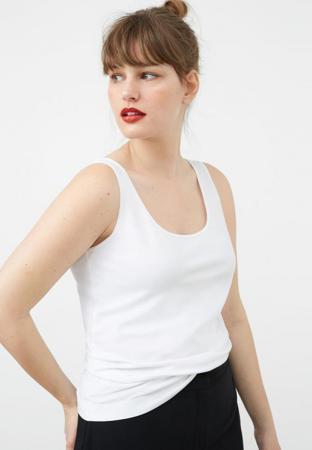 Топ Violeta by Mango