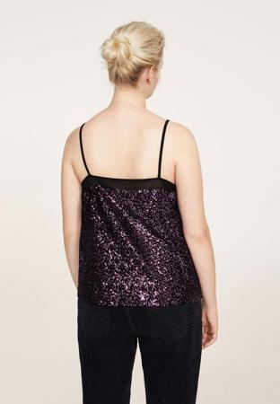 Топ Violeta by Mango