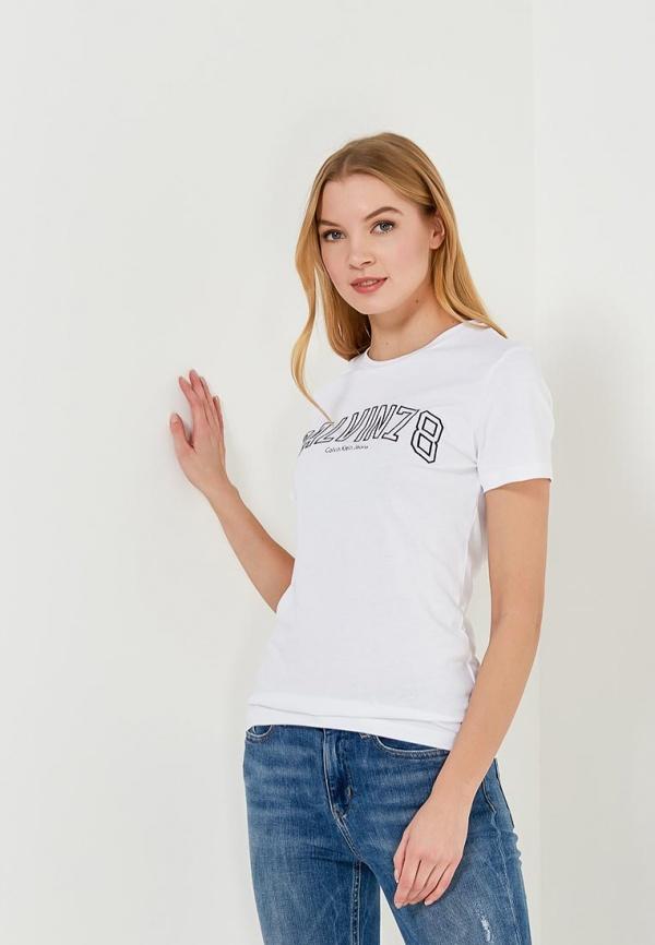 Футболка Calvin Klein Jeans