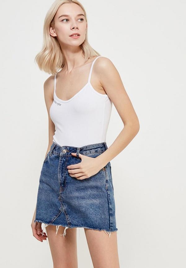 Боди  - белый цвет