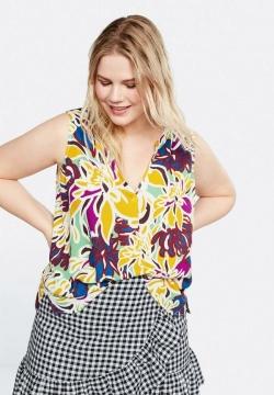 Топ Violeta by Mango