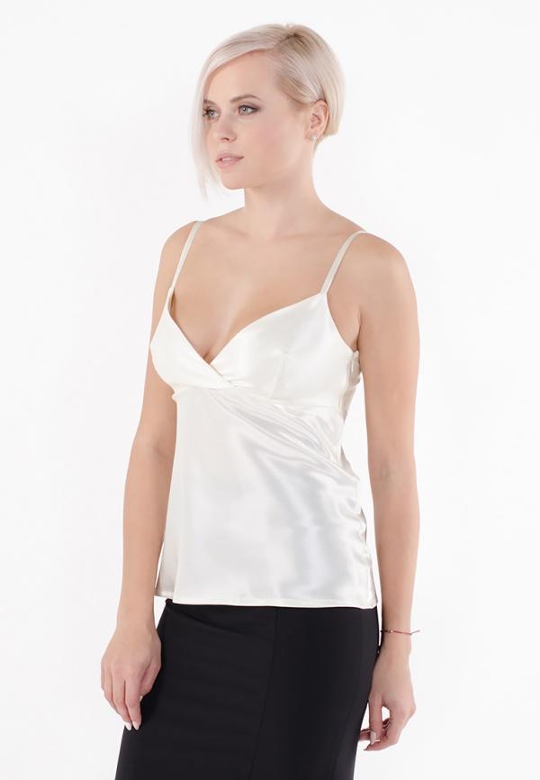 Топ  - бежевый цвет