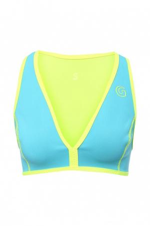 Лиф  - бирюзовый цвет