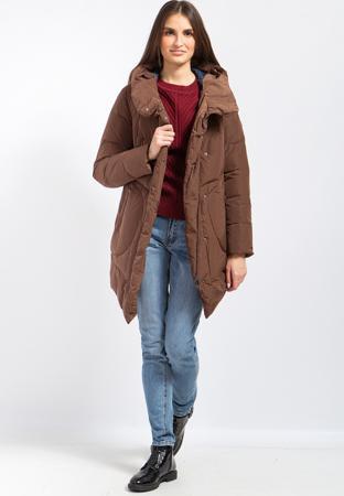 Пуховик Finn Flare