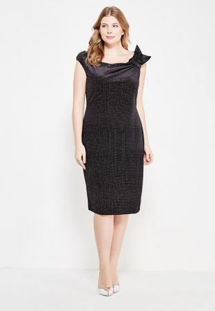 Платье Goddiva Size Plus