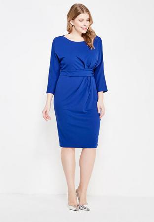 Платье Goddiva Size Plus