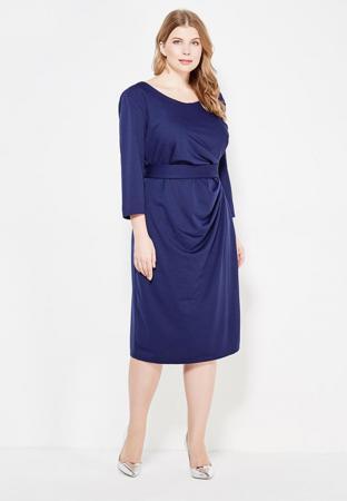 Платье Goddiva Size Plus