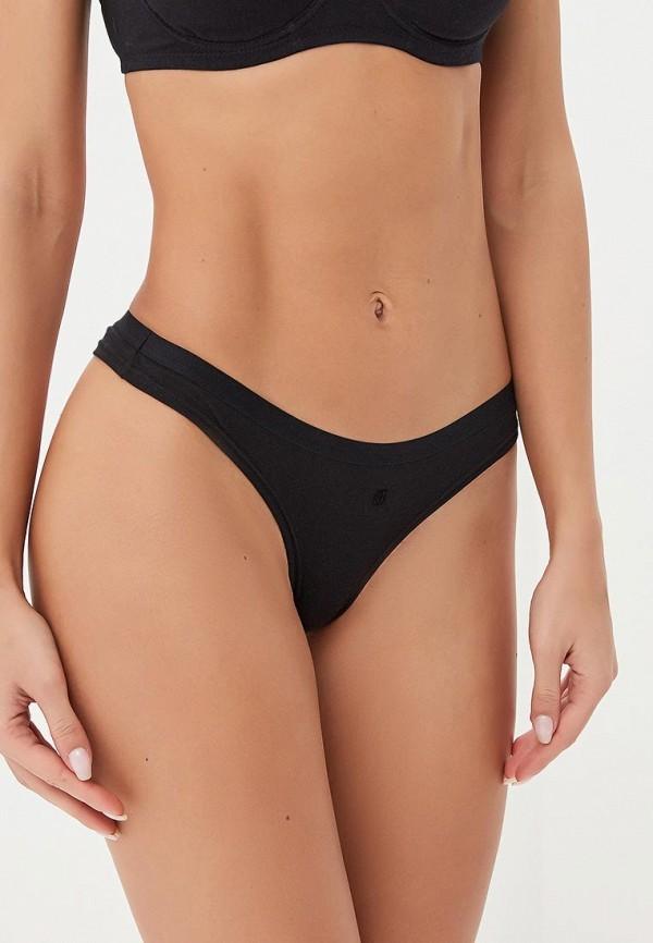 Трусы  - черный цвет