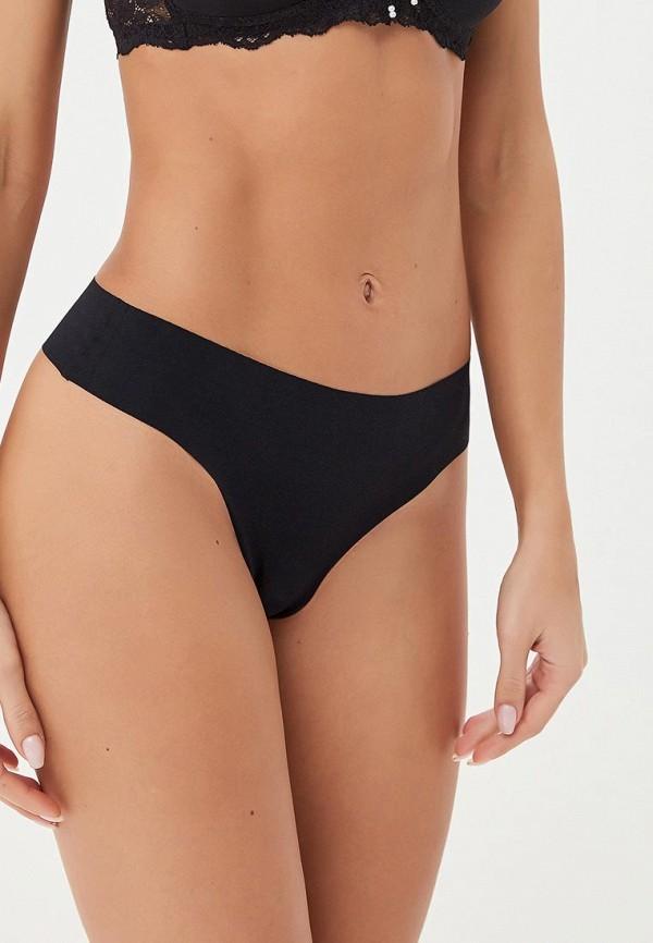 Трусы  - черный цвет