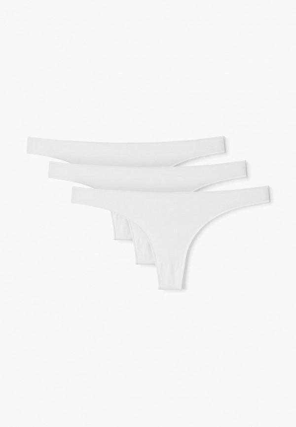 Трусы  - белый цвет