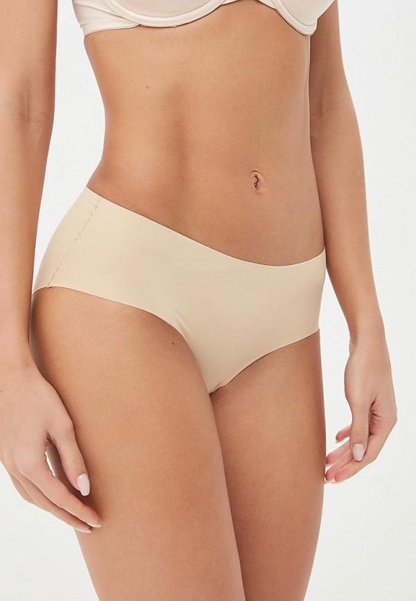 Трусы  - бежевый цвет