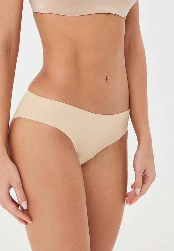 Трусы  - бежевый цвет