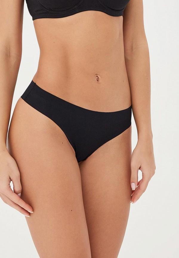 Трусы  - черный цвет