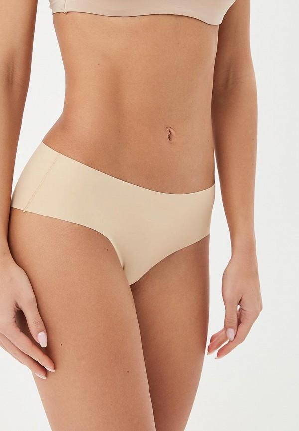 Трусы  - бежевый цвет