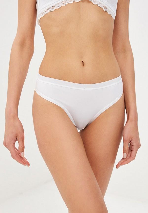 Трусы  - белый цвет