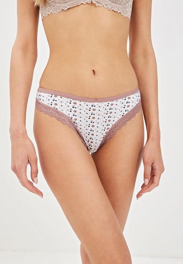 Трусы  - белый цвет