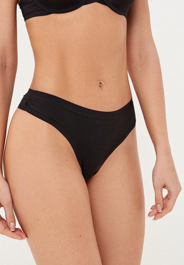 Трусы  - черный цвет