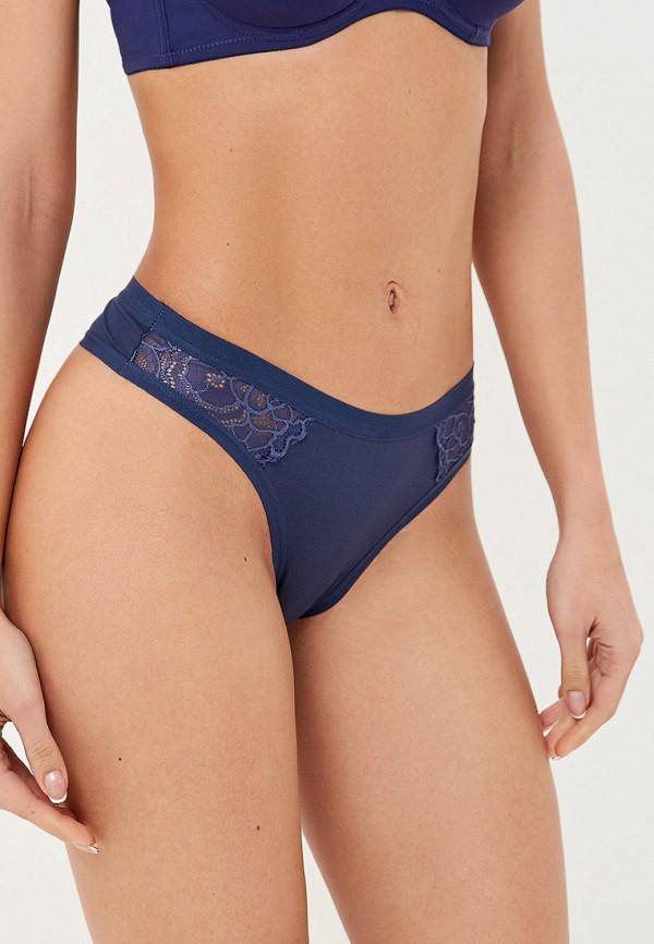 Трусы  - синий цвет