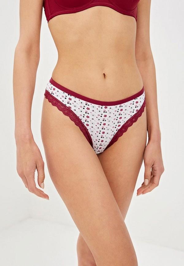 Трусы  - белый цвет