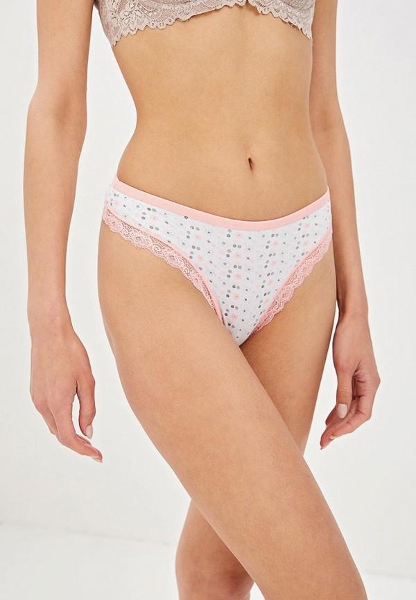 Трусы  - белый цвет