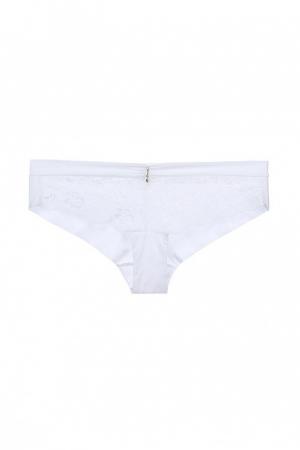 Трусы  - белый цвет