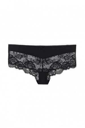 Трусы  - черный цвет