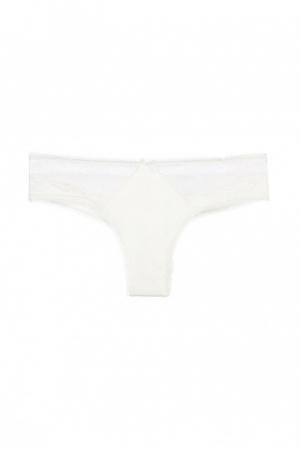 Трусы  - белый цвет